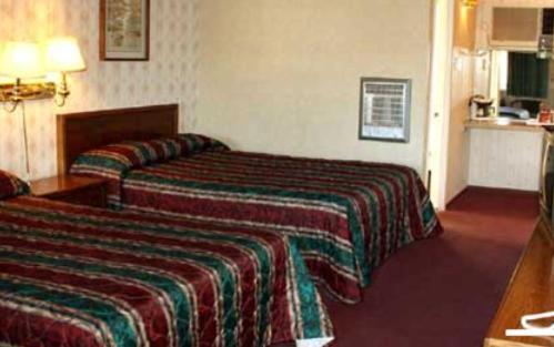 Economy Inn Ukiah Quarto foto