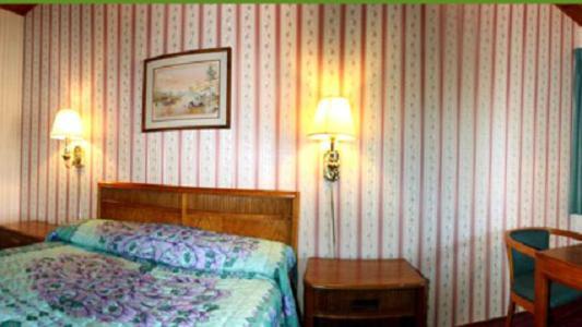 Economy Inn Ukiah Quarto foto