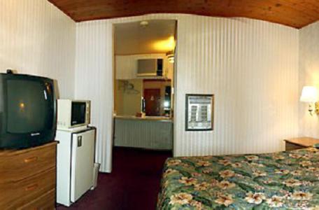Economy Inn Ukiah Exterior foto